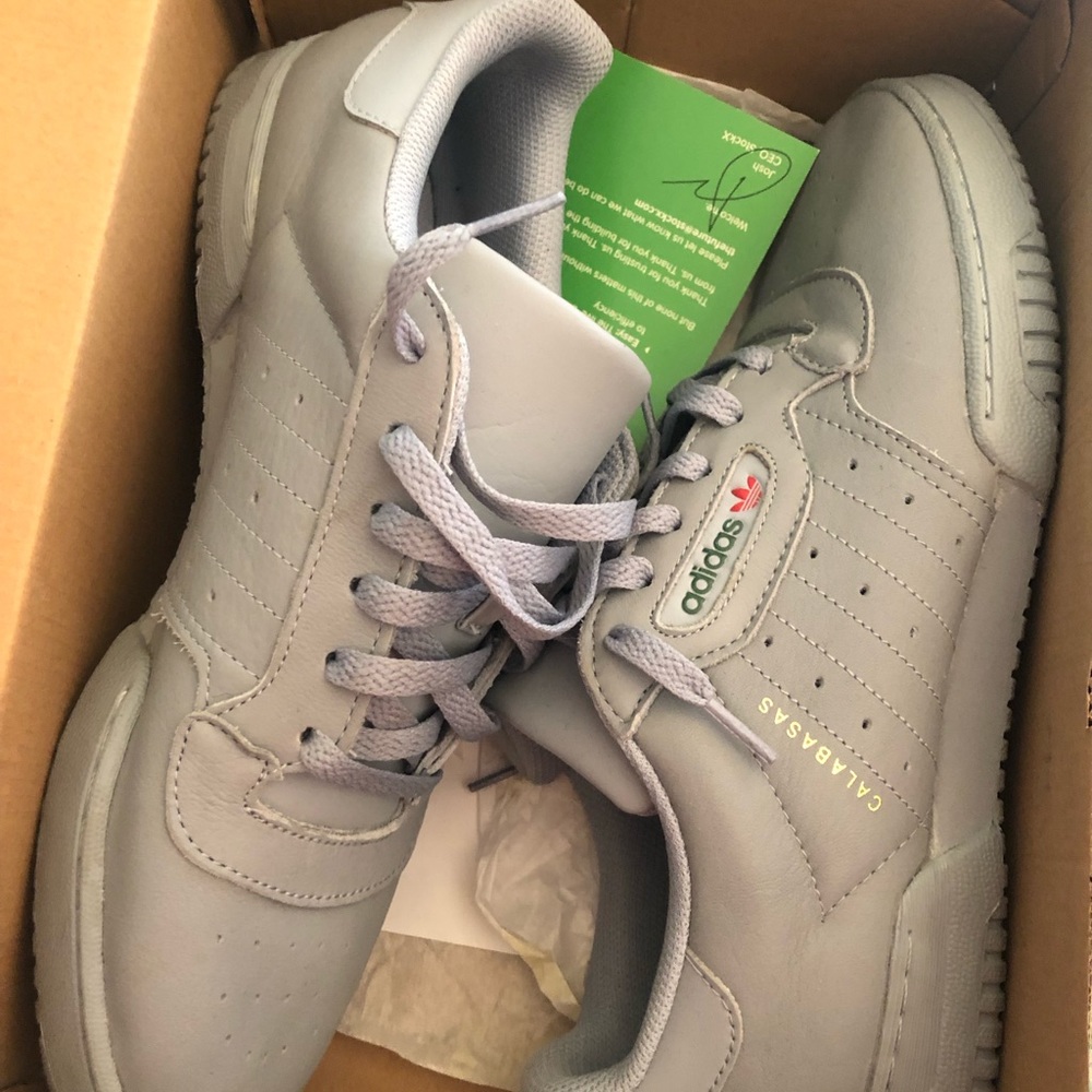 Adidas Yeezy Powerphase